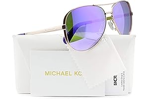 Michael Kors MK5004 Chelsea Aviator Sunglasses