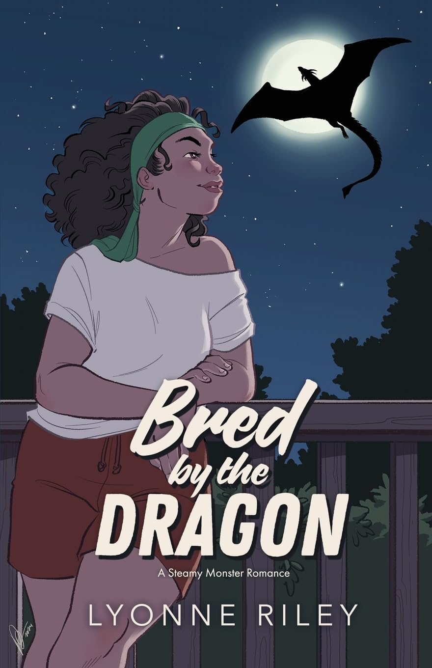 Bred by the Dragon: A Steamy Monster Romance (Dreamtogether Breeding Program)