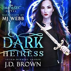 Dark Heiress Titelbild