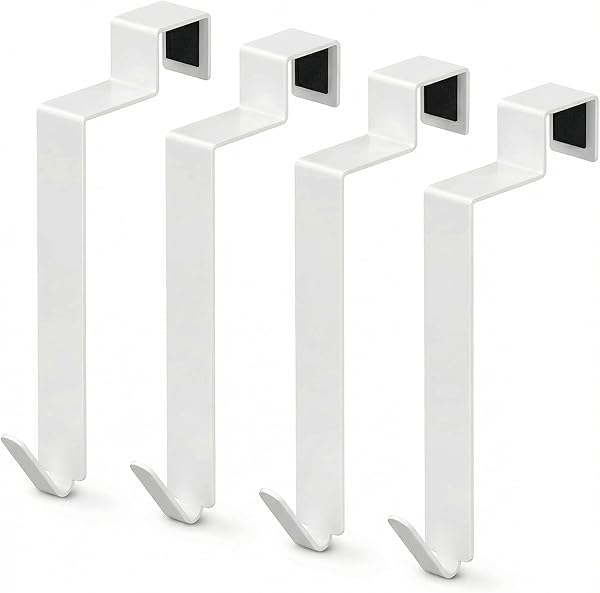 MDCASA TH-RS Premium Türhaken mit Filzpad