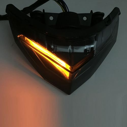 Miniatura 5 de Luz trasera LED para motocicleta KAWASAKI NIN JA 2013-2014