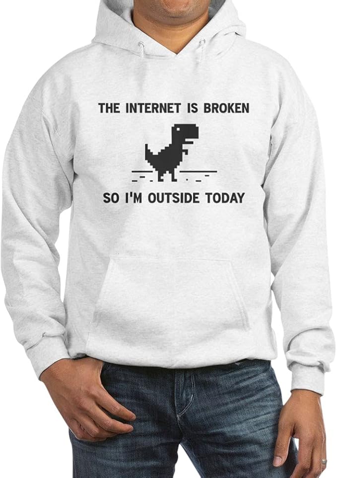 internet sweatshirt