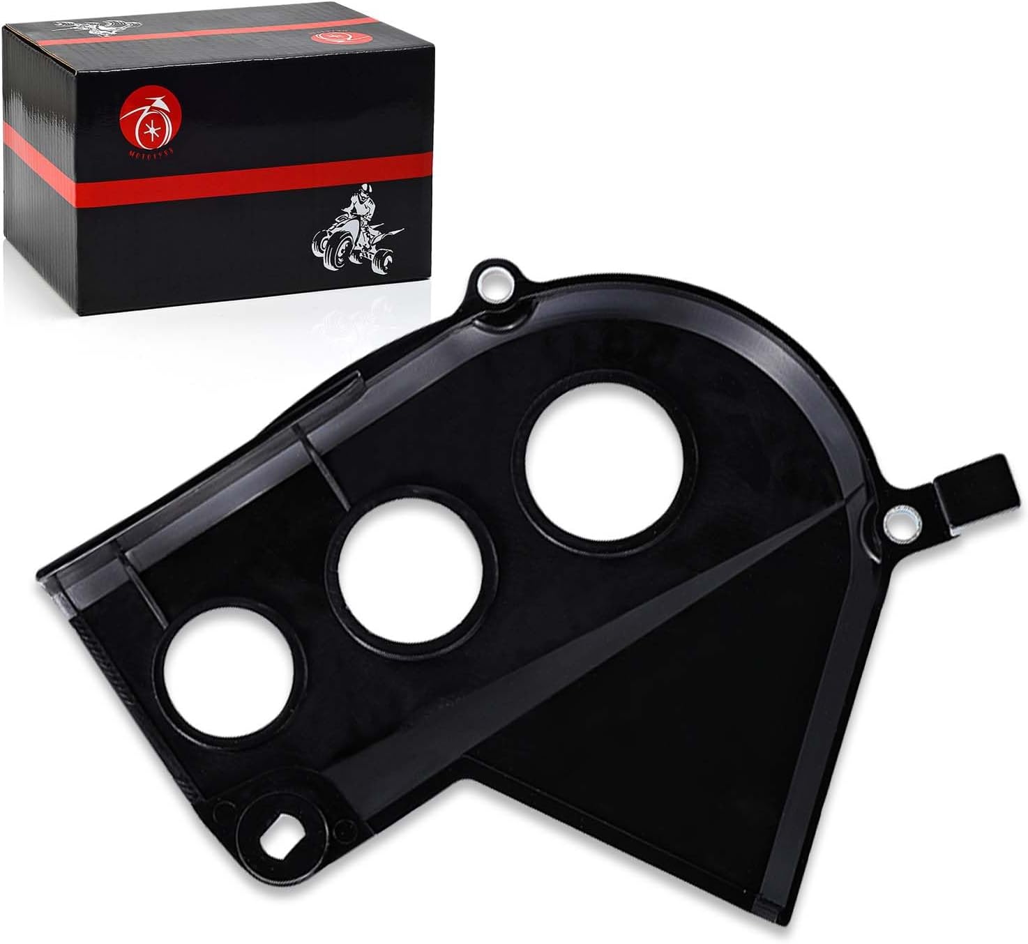 Front Sprocket Crankcase Cover Chain Guard For YAMAHA Warrior 350 Raptor 350 2004-2013 1UY-15421-00-00