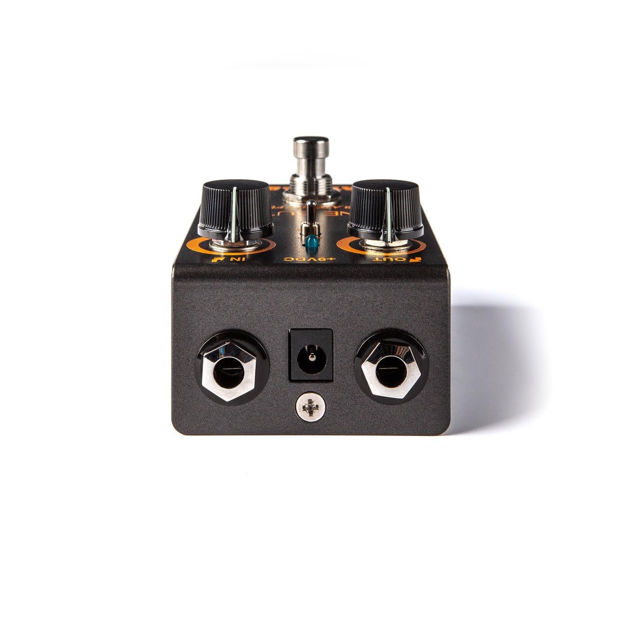 Way Huge Stone Burner Sub Fuzz Pedal, Black WM81 - Image 4