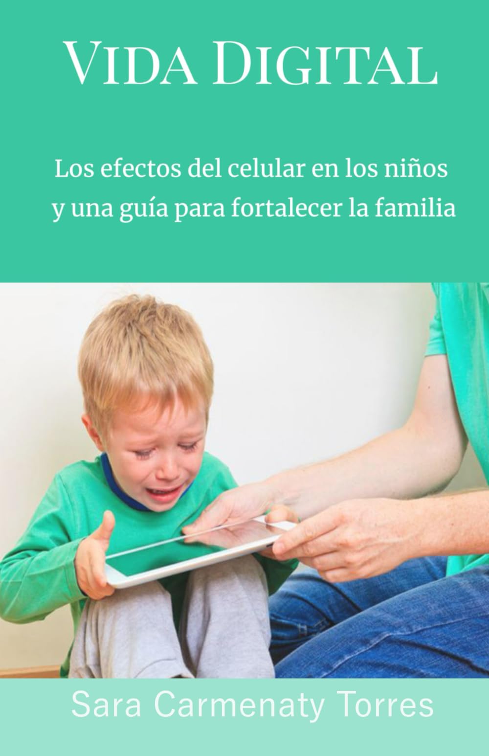 Vida digital: Los efectos del celular en los niños y una guía para fortalecer la familia