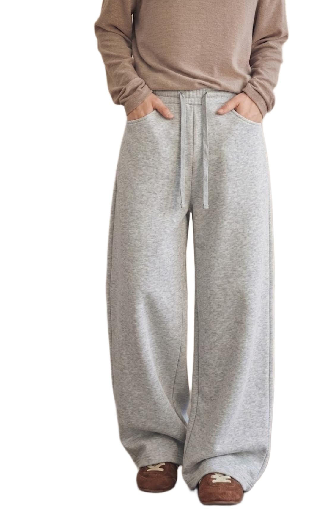 Track Pant for Men || Baggy Fit || Track Pants || Full Elastic Jogger Track Pant || 100% Cotton-image-46