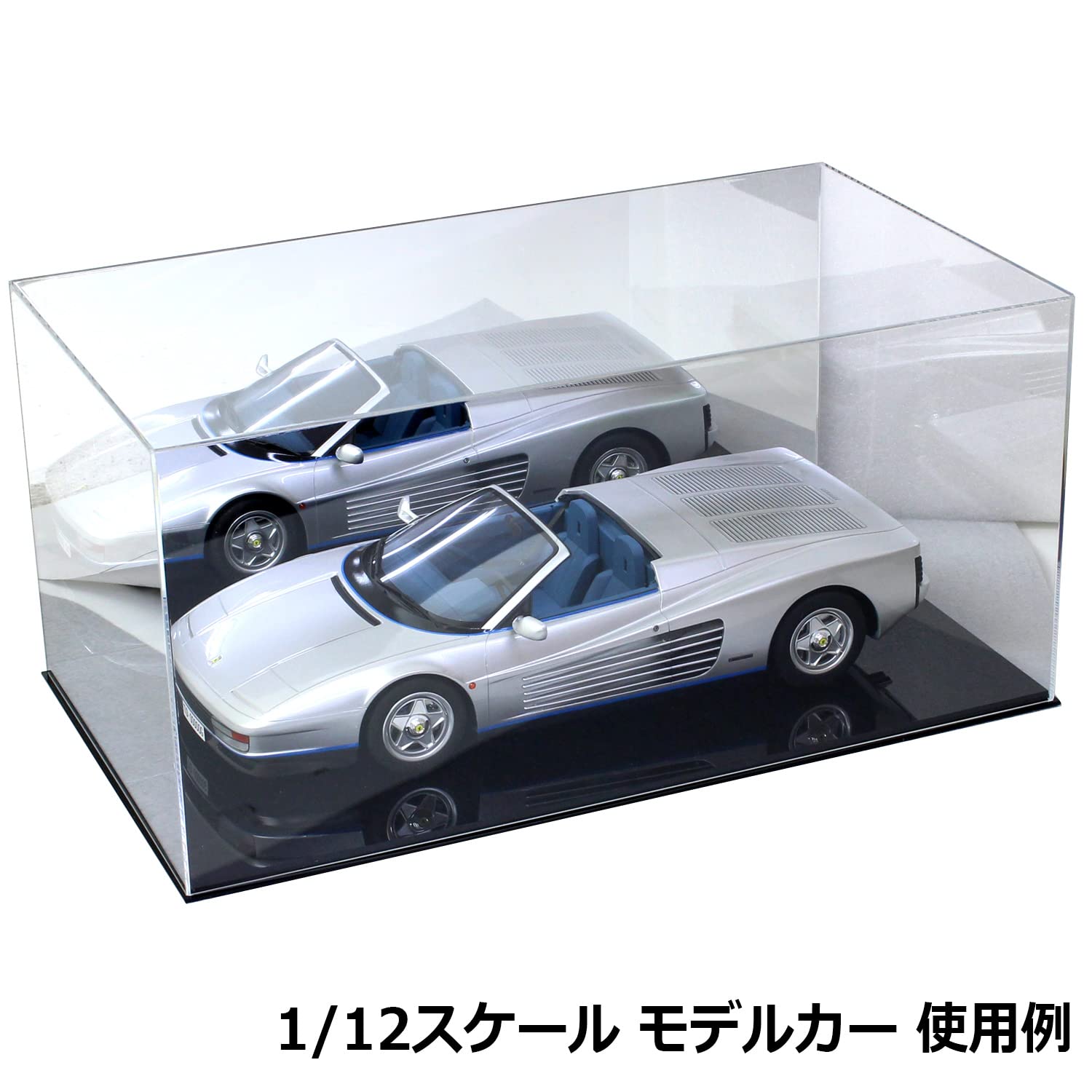 Amazon.co.jp: BENEROSSO アクリル ディスプレイケース Tipo 112 