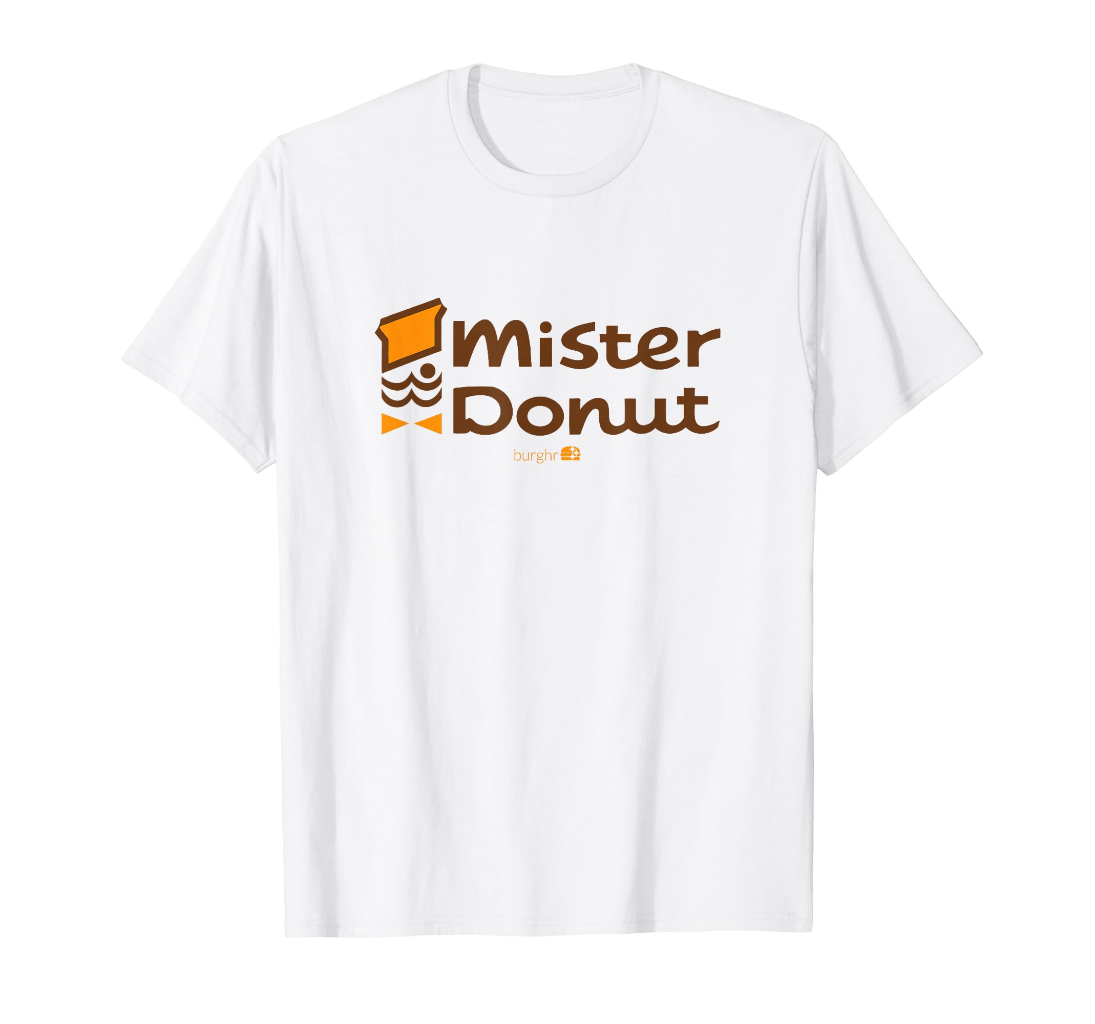 Amazon | ミスタードーナツ Tシャツ | Tシャツ・カットソー 通販