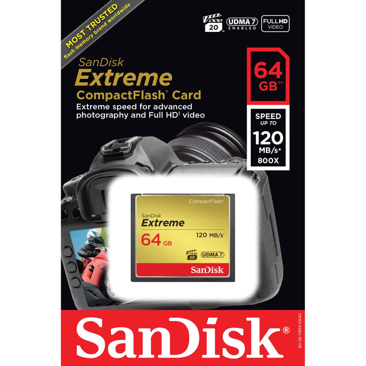 Amazon | SanDisk(サンディスク) エクストリーム コンパクトフラッシュ