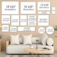Vista 7 de Letrero decorativo de pared con texto en inglés «Happy Easter» con citas de Pascua, letrero para colgar en la pared con texto en inglés «Happy