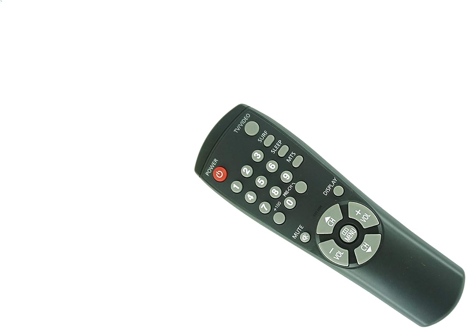 Easytry Remote Control for Curtis Mathes CMF2010S CM25020S CM27020S CMF2010S 00141H CM32020S CM32030S Color Television CRT TV