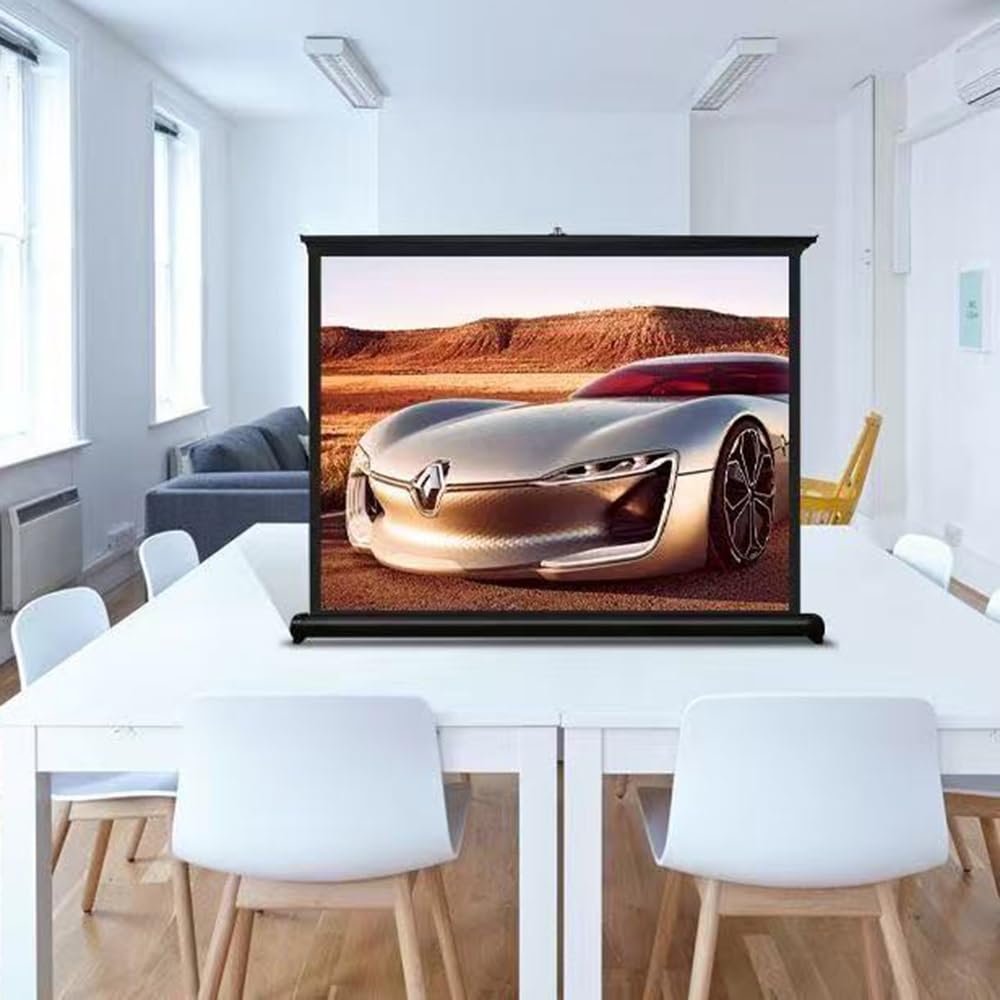 Schermo per Proiettore Autoportante 20 30 40 50pollici