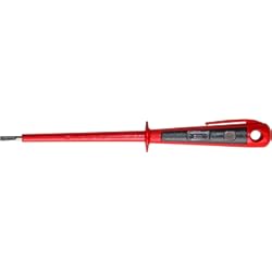 Detector De Tension Fluke H+H Werkzeug 45900 - Detector de tensión y fase (hasta 250 V, GS, certificado VDE 0680, fabricado en Alemania, 190 mm), color rojo y negro