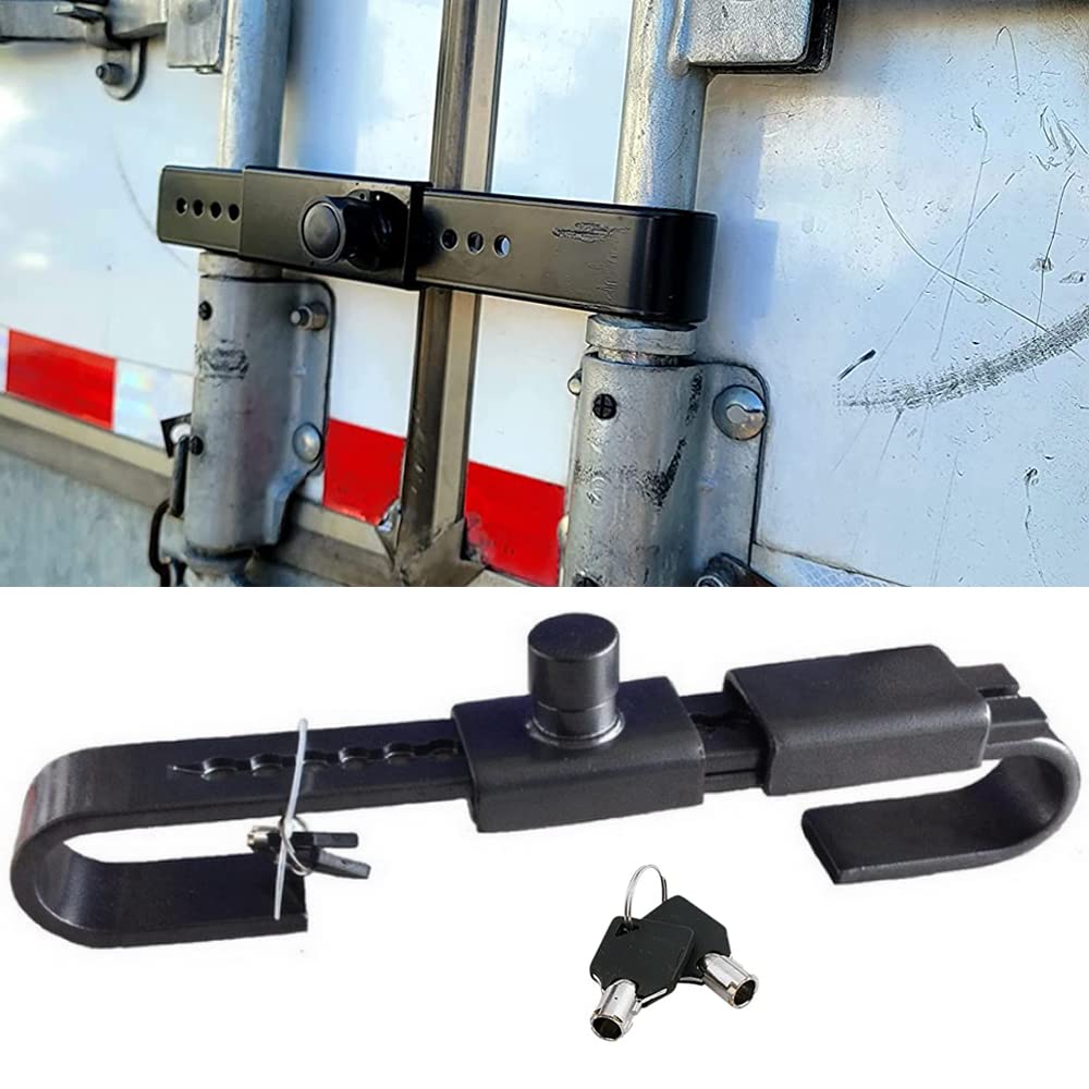 Buy osea Heavy Duty Cargo Door Lock, Shipping Container Lock 9"18