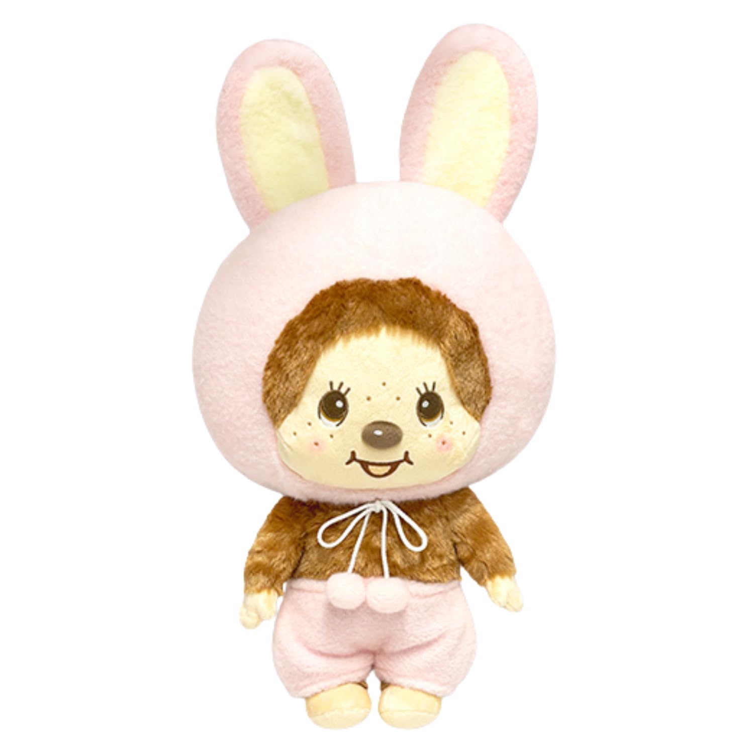 Amazon.co.jp: モンチッチ うさぎさん BIG ぬいぐるみ 全2種 約38cm