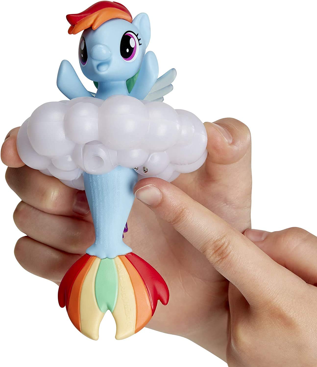 My Little Pony - Laudífonos irisados E5172