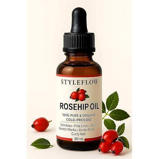 STYLEFLOW Rosehip Oil 30ml