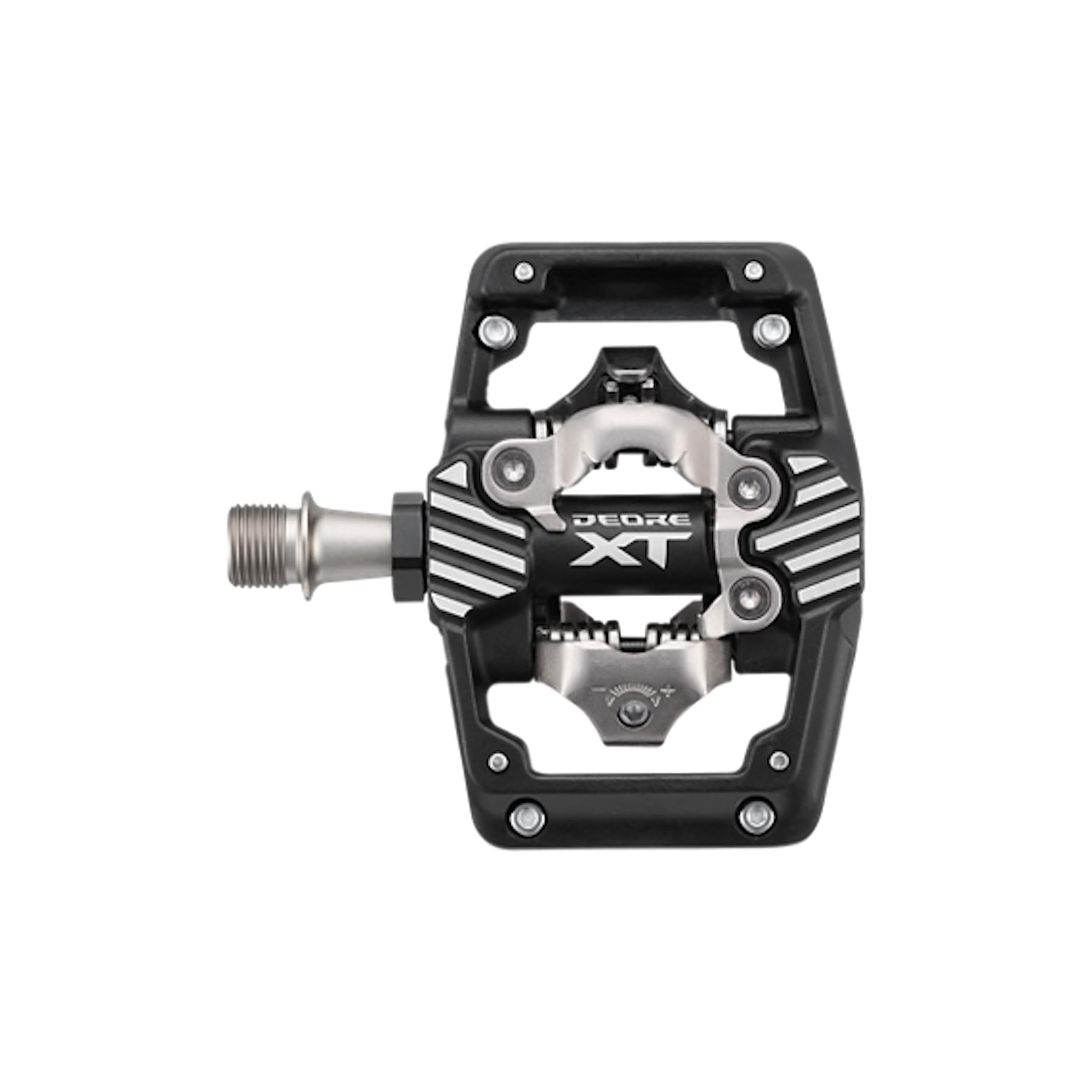Shimano XT PD-M8220 SPD MTB Fahrrad Klickpedale schwarz