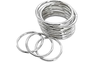 Ewparts Metal Ring 2 inch for Plant Hangers