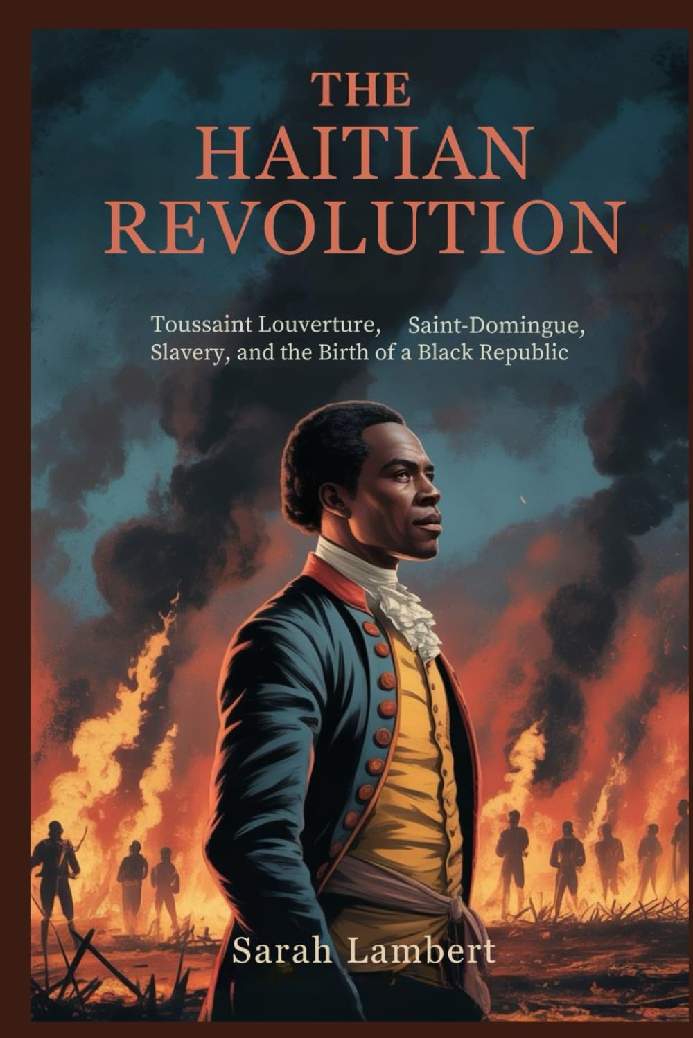 The Haitian Revolution: Toussaint Louverture, Saint-Domingue, Slavery, and the Birth of a Black Republic