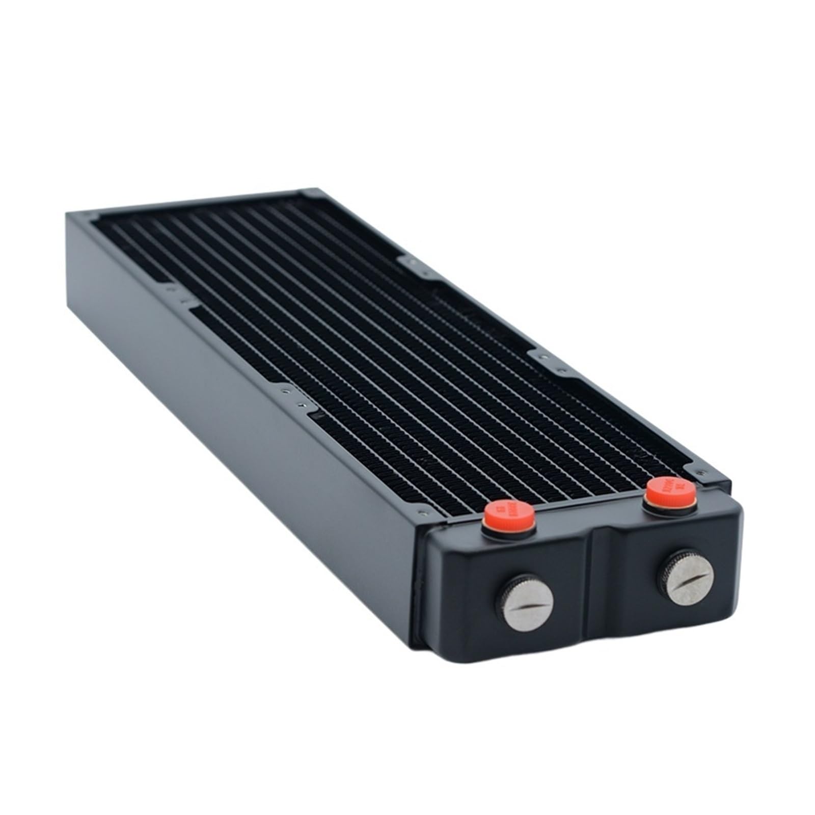 Radiateur de refroidissement à eau 45mm pour PC silencieux et frais
