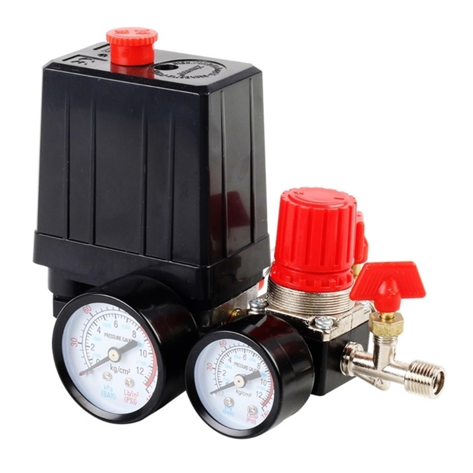 Pressostat compresseur air 90-120 psi pour stopper les fuites air
