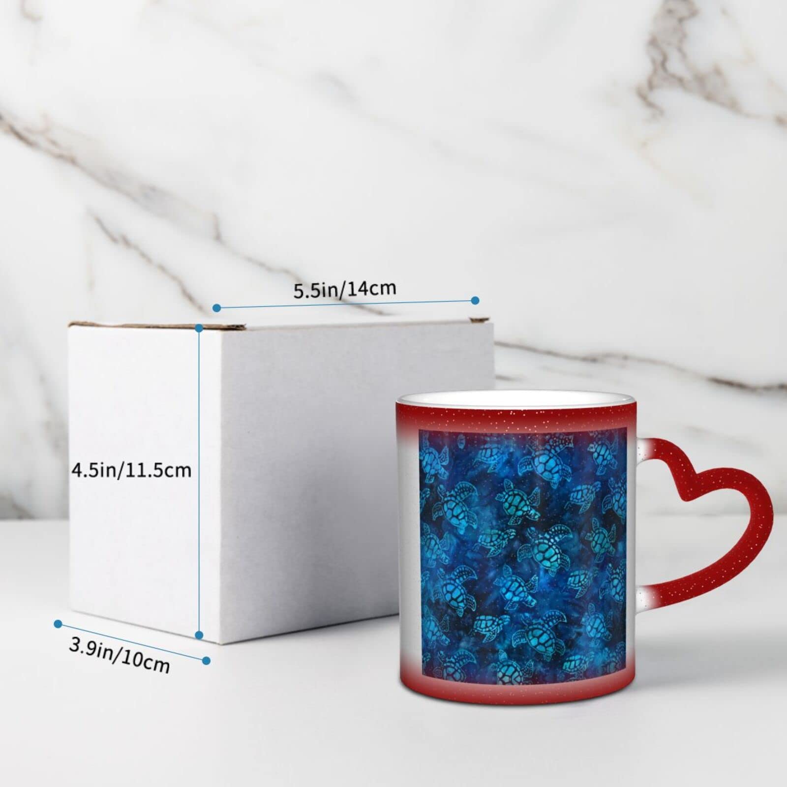 Tazza Tè/Tea in porcellana 310 ml Victionary | Leroy Merlin