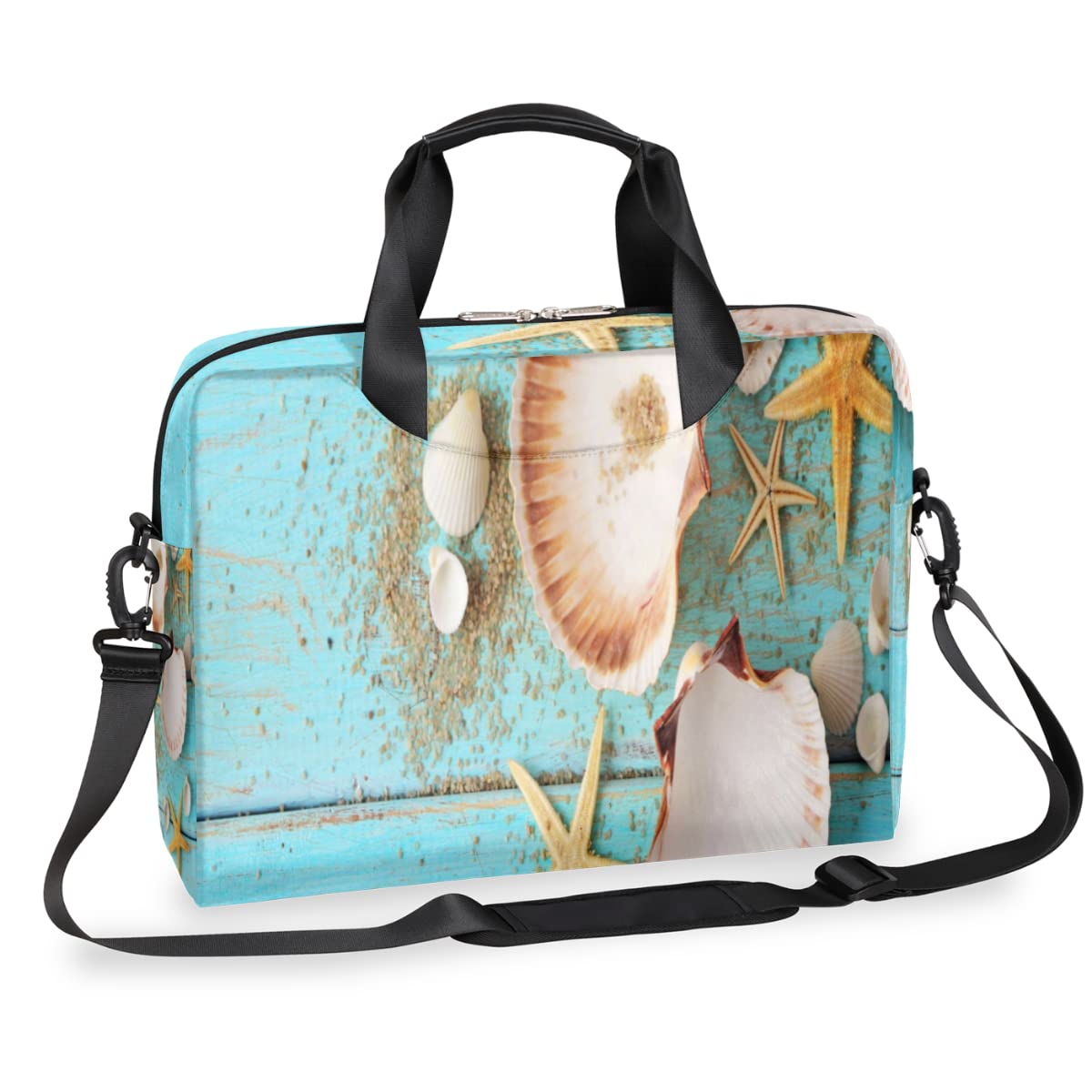 Funda de portátil cómoda para evitar dolor de hombro en tus viajes 8
