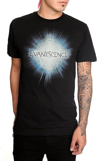 evanescence t shirt