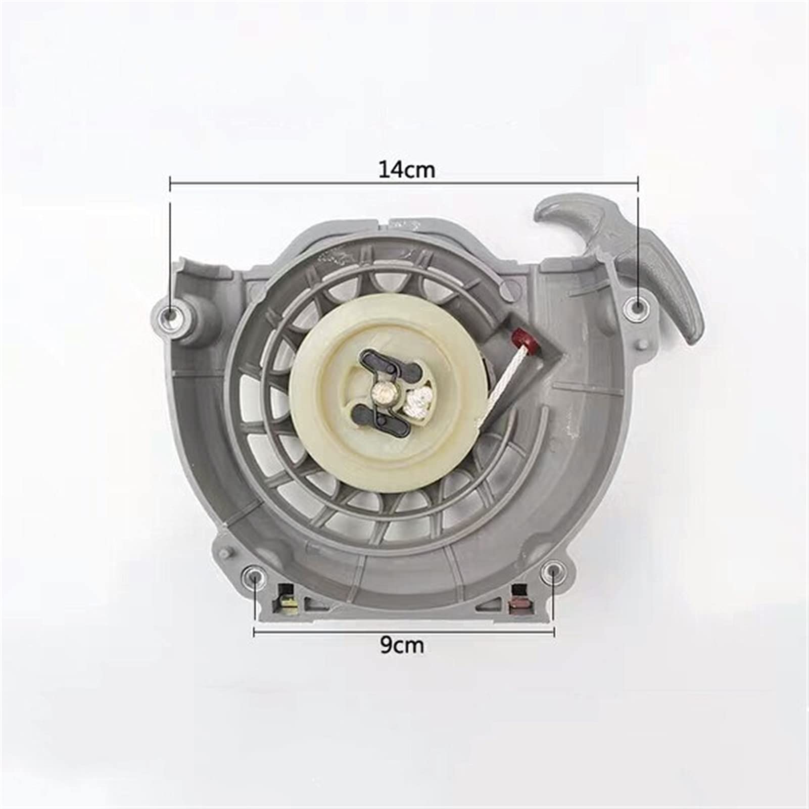 Avviamento a strappo 1E48F 48F 63cc 6300 Scavatrice for trivella