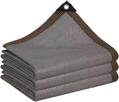 HDPE Garden Sunshade Net, Protection, Outdoor Pergola, Sun Visor, Swimming Pool, Plant Canopy Sail, 70-80%Green,3x5meters