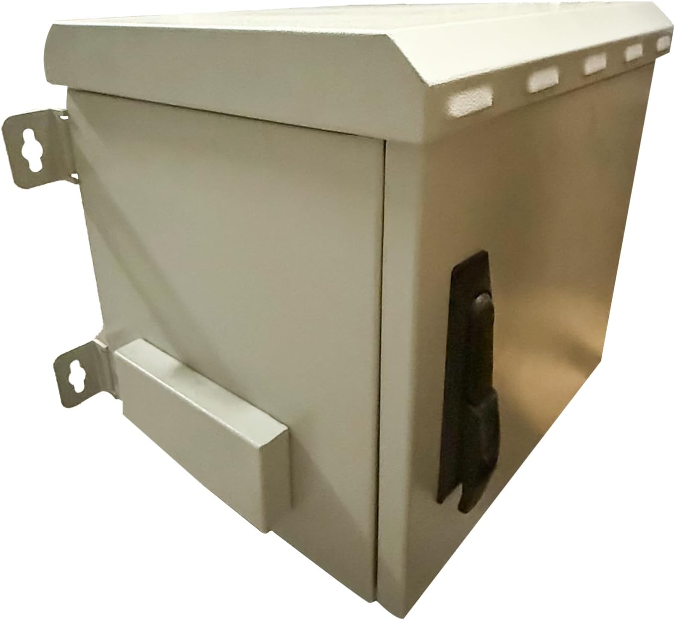 5U Outdoor MINI Pole Network Cabinet