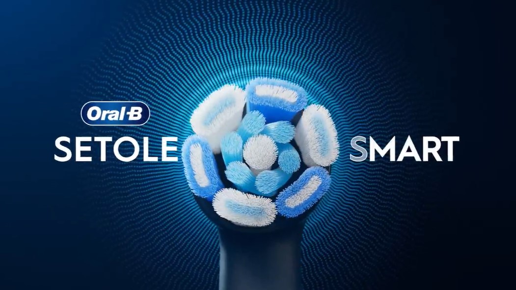 Filo Interdentale Oral B 100 Applicatori Monouso Per Spazzolino Composito - Punte Nere Sostituibili Per Igiene Dentale Punte Composito Dentali Nere 100 Pezzi - Foto 6