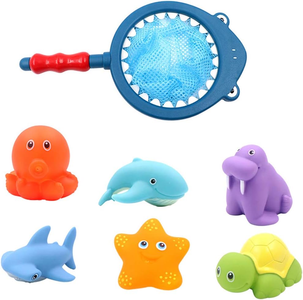 rete da pesca per bambini