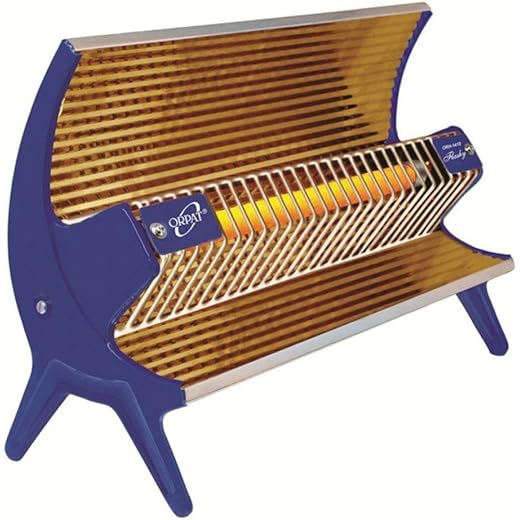 Orpat Climate Control Radiant Heater ORH-1410-Blue