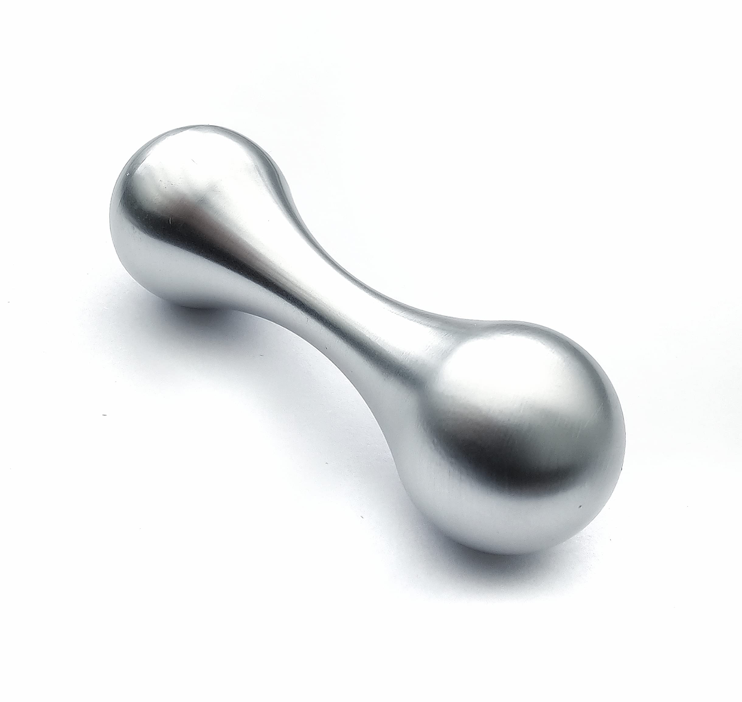 High Quality Knucklebone Made of Solid Aluminium - Knuckle Roller - Knucklebone - Toys - AND_GAMES - All Ages