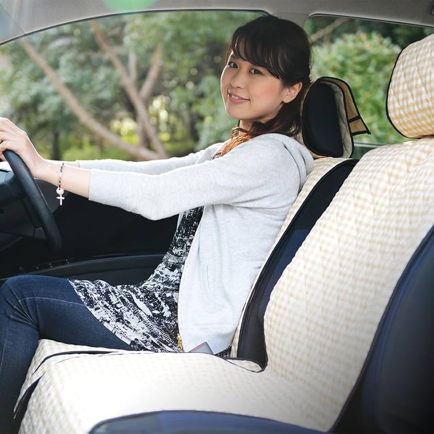 Amazon | シートカバー ミラココア ドレスアップ 内装 【新車に 愛車の