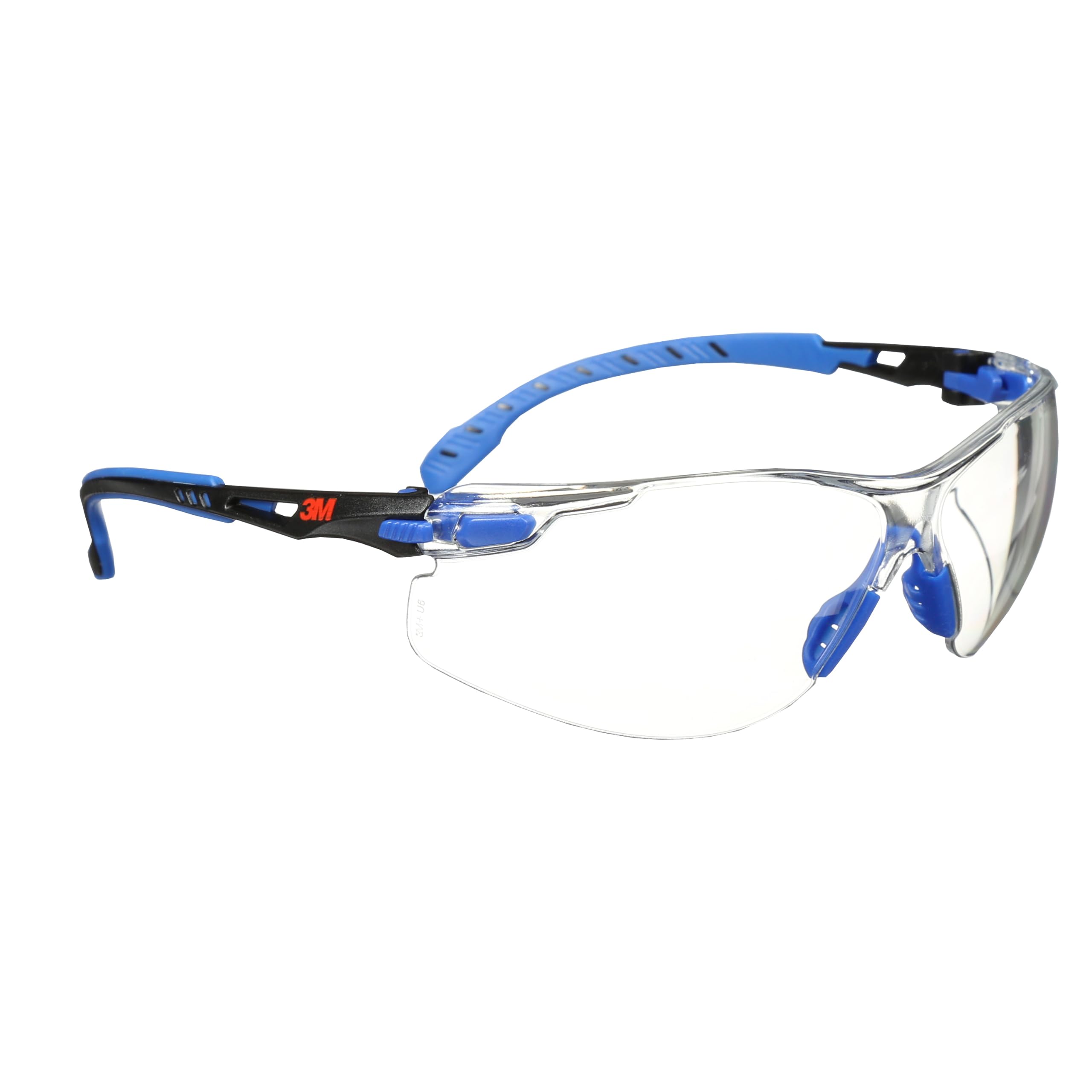 3M Solus 1000 Safety Glasses - Anti-Fog Lenses -1