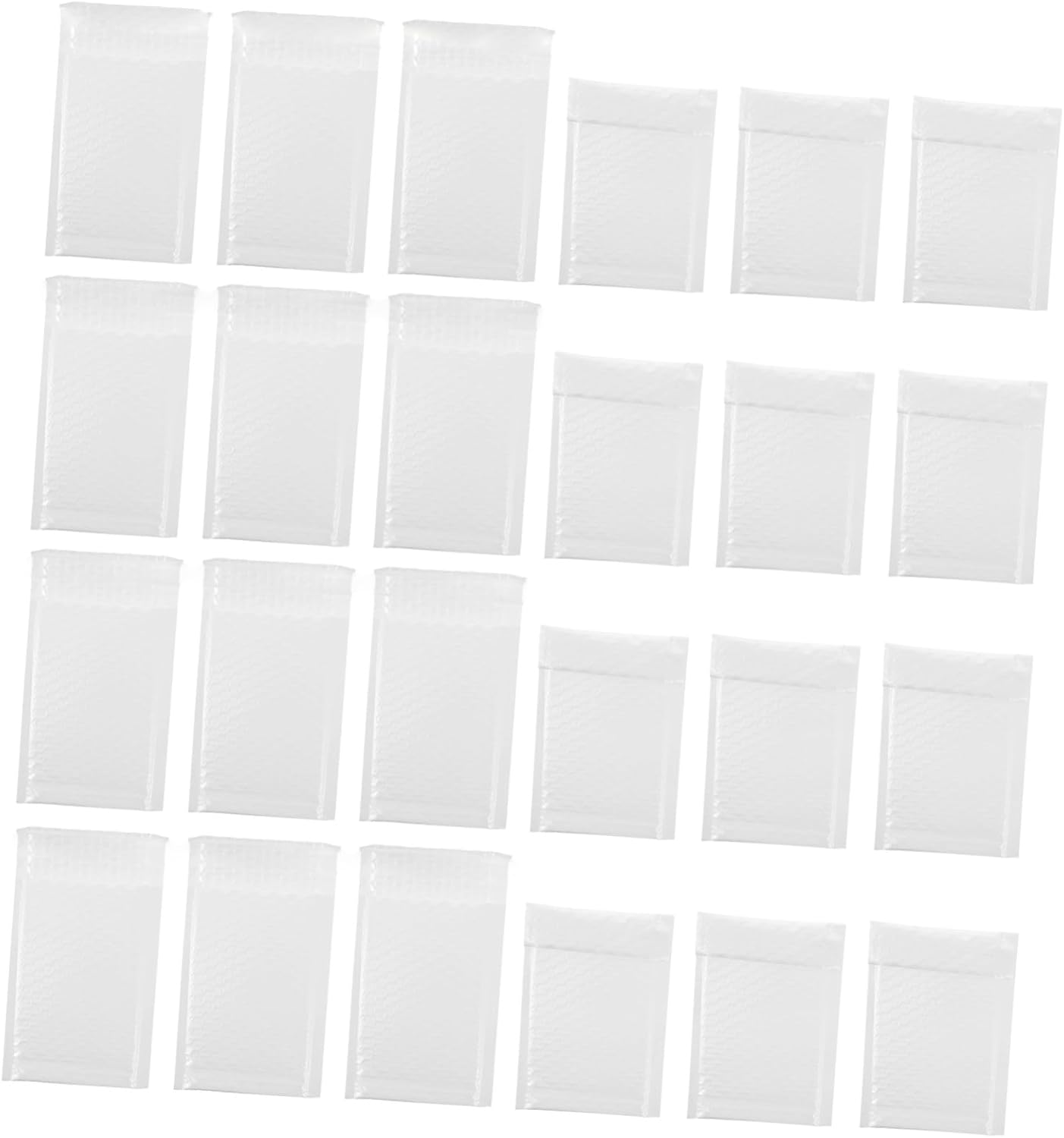 50pcs Mailers Padded Envelopes for Electronics Waterproof Envelope Small