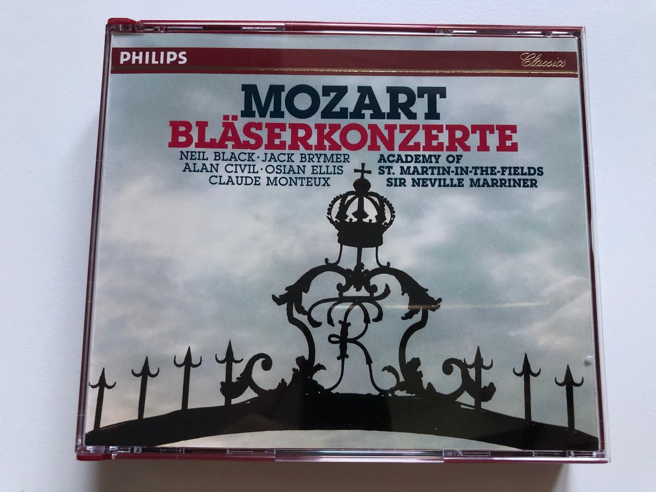 Mozart, W.a.