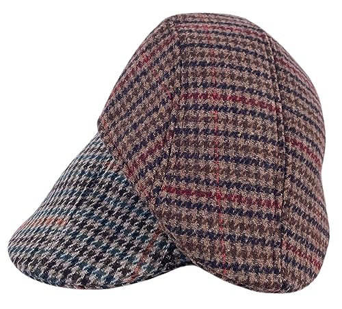 Casquette plate enfant Itzu lot de 2 pour éviter les bonnets qui piquent