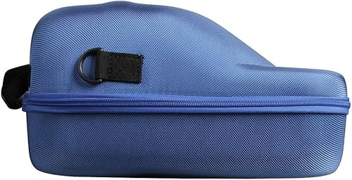 Vista 10 de Anleo Funda para gorra de béisbol para gorra de viaje, para 6 gorras, bolsa de sombrero Negro