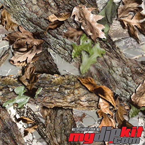 Water Transfer Printing Film - Hydrographic Film - Hydro Dipping - Timber Edge XD Camo - RC-442