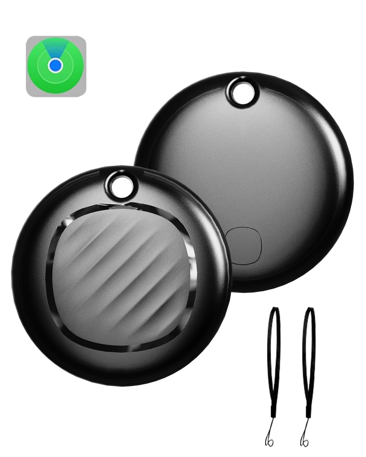 Apple AirTag 2個セット 紛失防止 Amazon.co.jp: エアタグ Airtag（2個セット） 全地球測位 紛失