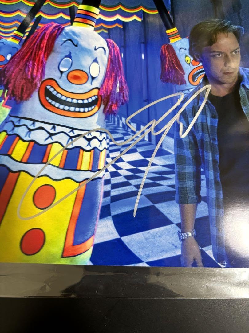 大阪 コミコン ハリコンくじ テムエラモリソン サイン 直筆サイン東京