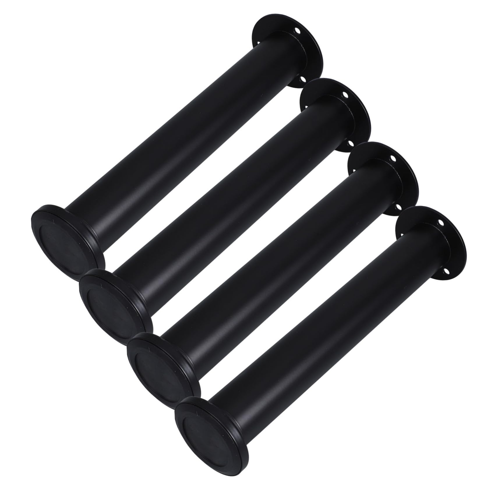 Homoyoyo 4pezzi Supporti Centrali Per Letto Piedini Regolabili Per Telaio Letto Sostituzione Gambe Supporto Per Gambe Regolabili Per Mobili Di Ricambio Per Supporto Sottomaterasso