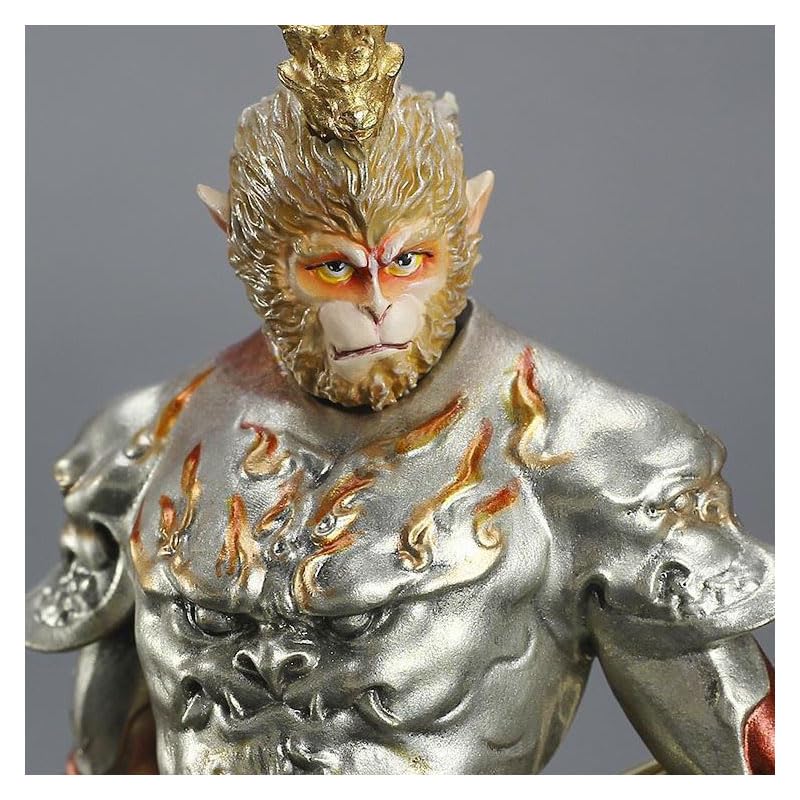 Amazon.co.jp: 黒神話：悟空 フィギュア 悟空 斉天大聖 人気ゲーム 黒