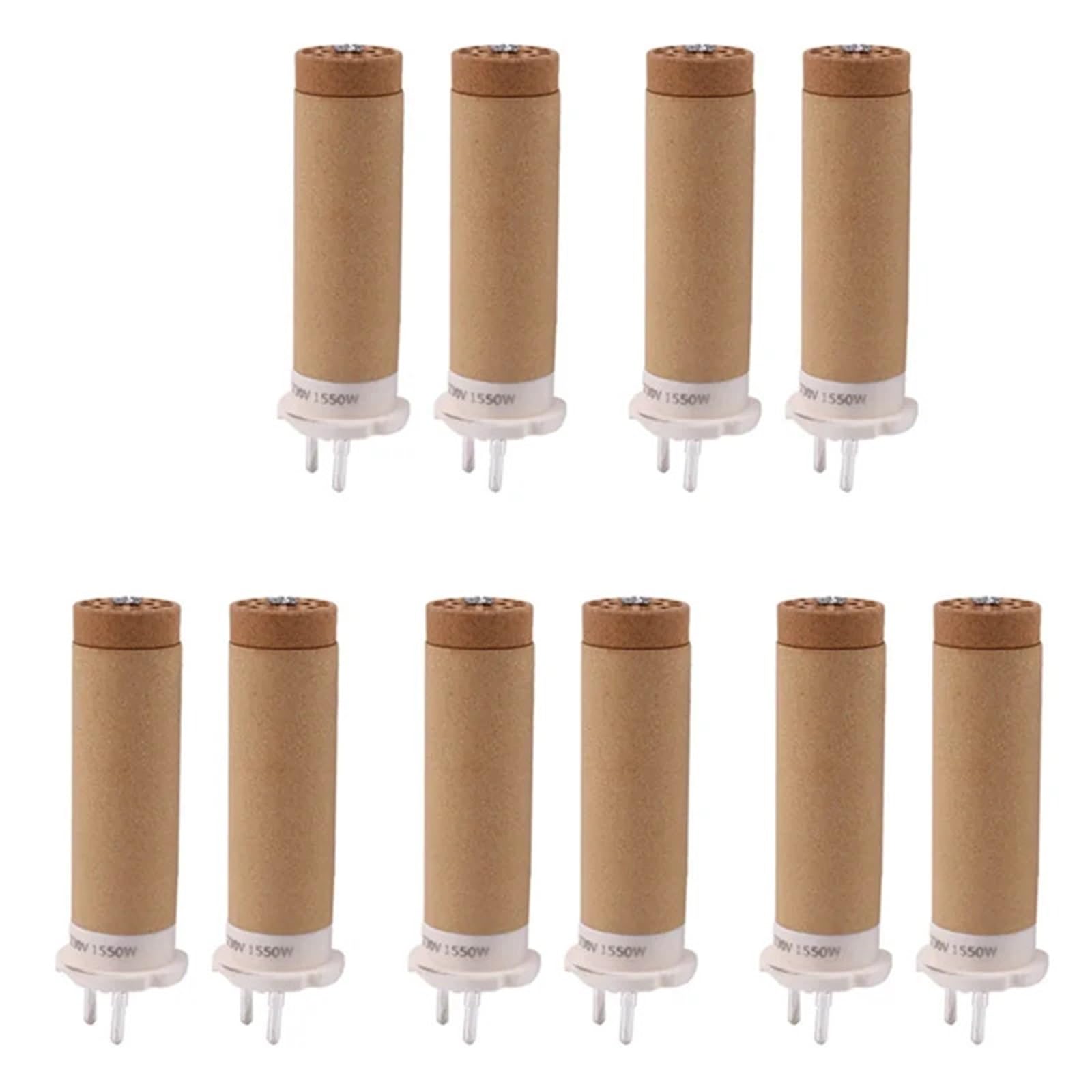 10PCS 142.717 230V 1550W Heating Elements for TRIAC ST/TRIAC AT Hot Air Tool
