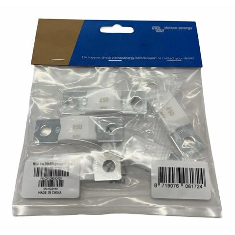 Victron MEGA Fuse 250A/80V (Package of 5 Pieces)
