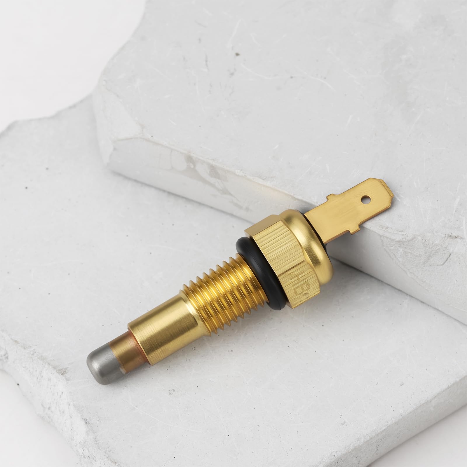 ECSiNG Sensor de Temperatura para Motocicleta 4BA-82560-00 5KM-82560-00-00 Compatible con Kawasaki KLR650 KL650 KL600